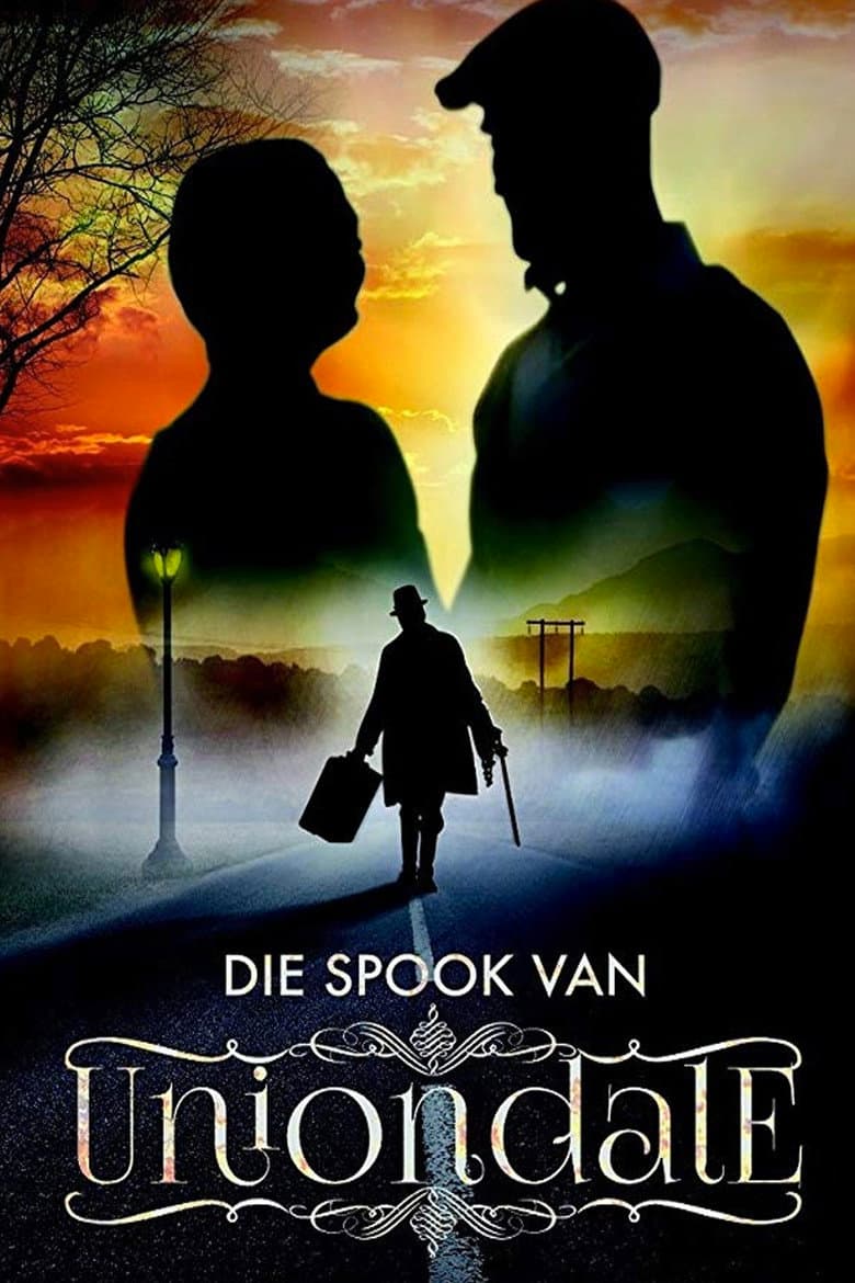 Die Spook van Uniondale poster