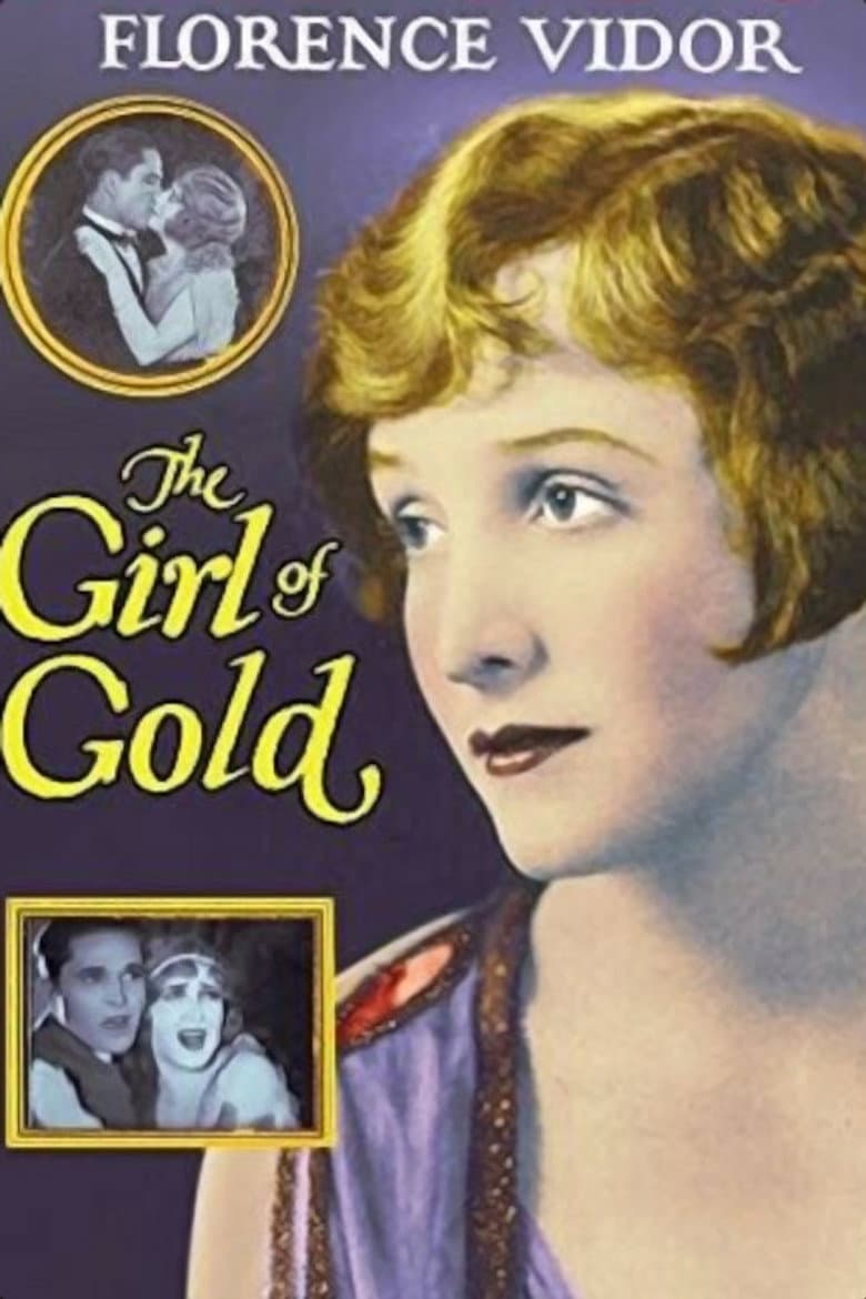 The Girl of Gold poster