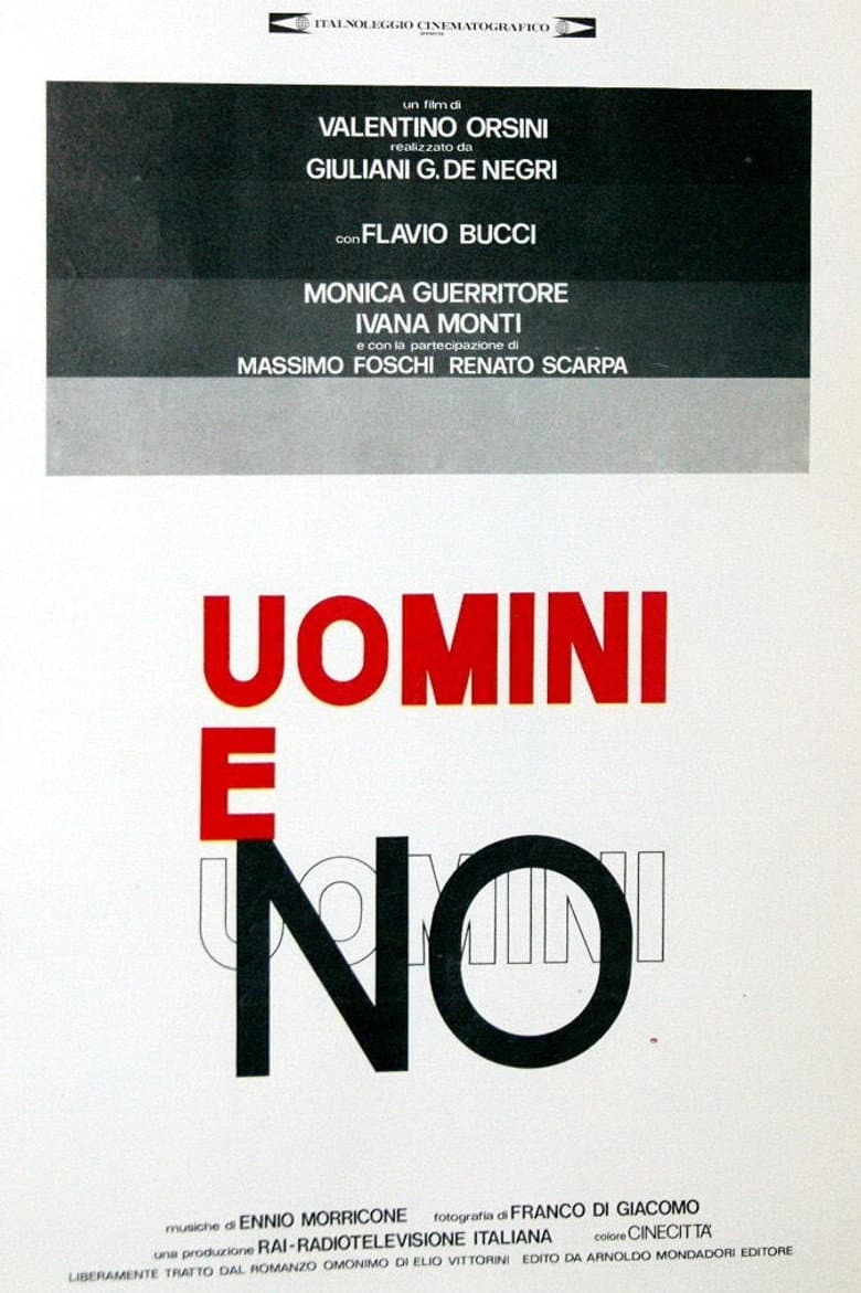 Men or Not Men poster