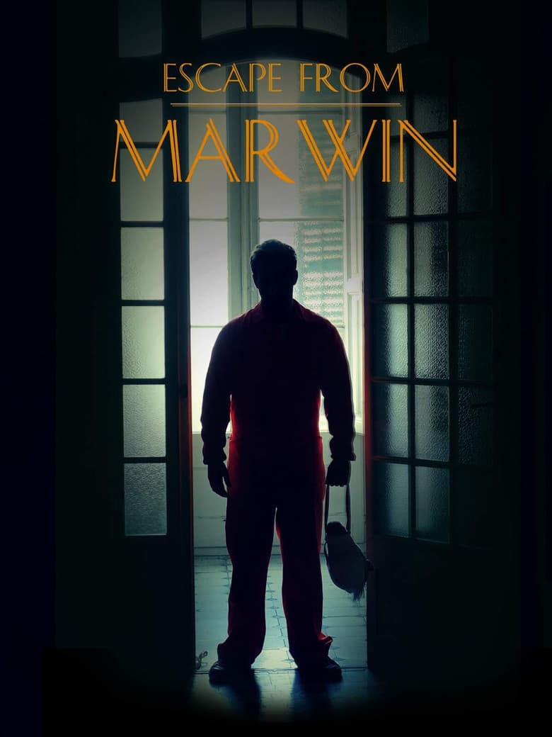 Escape from Marwin poster