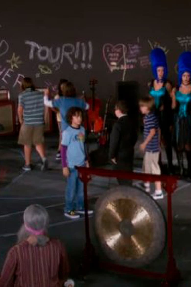 The Naked Brothers Band: Sidekicks poster