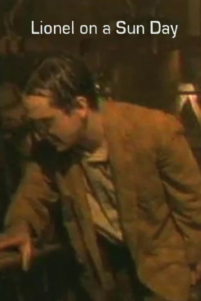 Lionel on a Sun Day poster