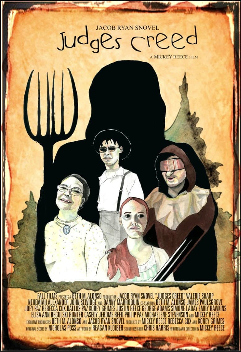 Judges Creed poster