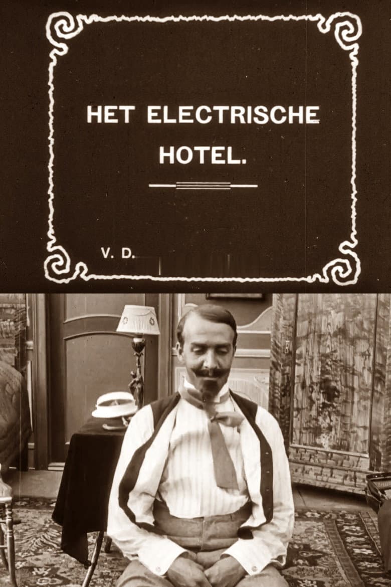 Det elektriske Hotel poster