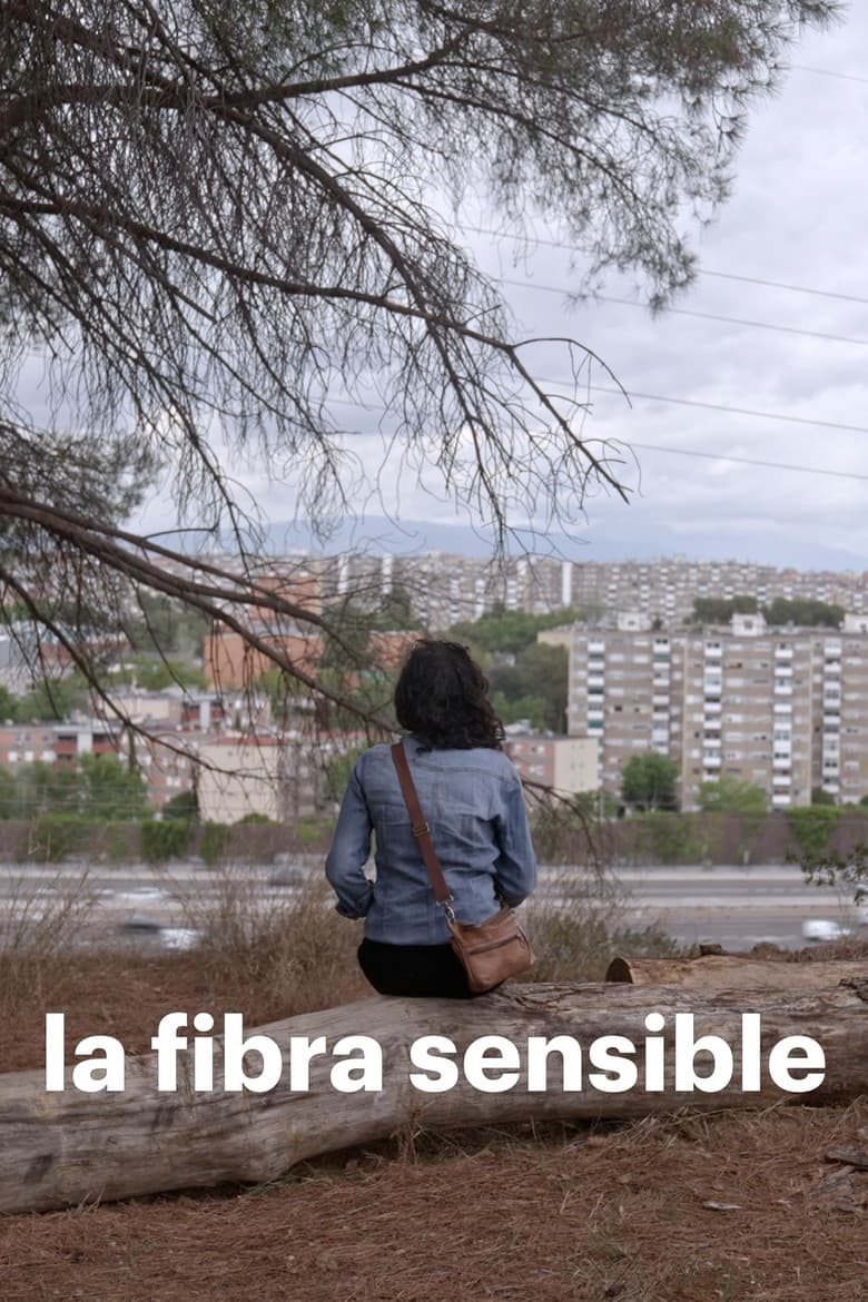 La fibra sensible poster