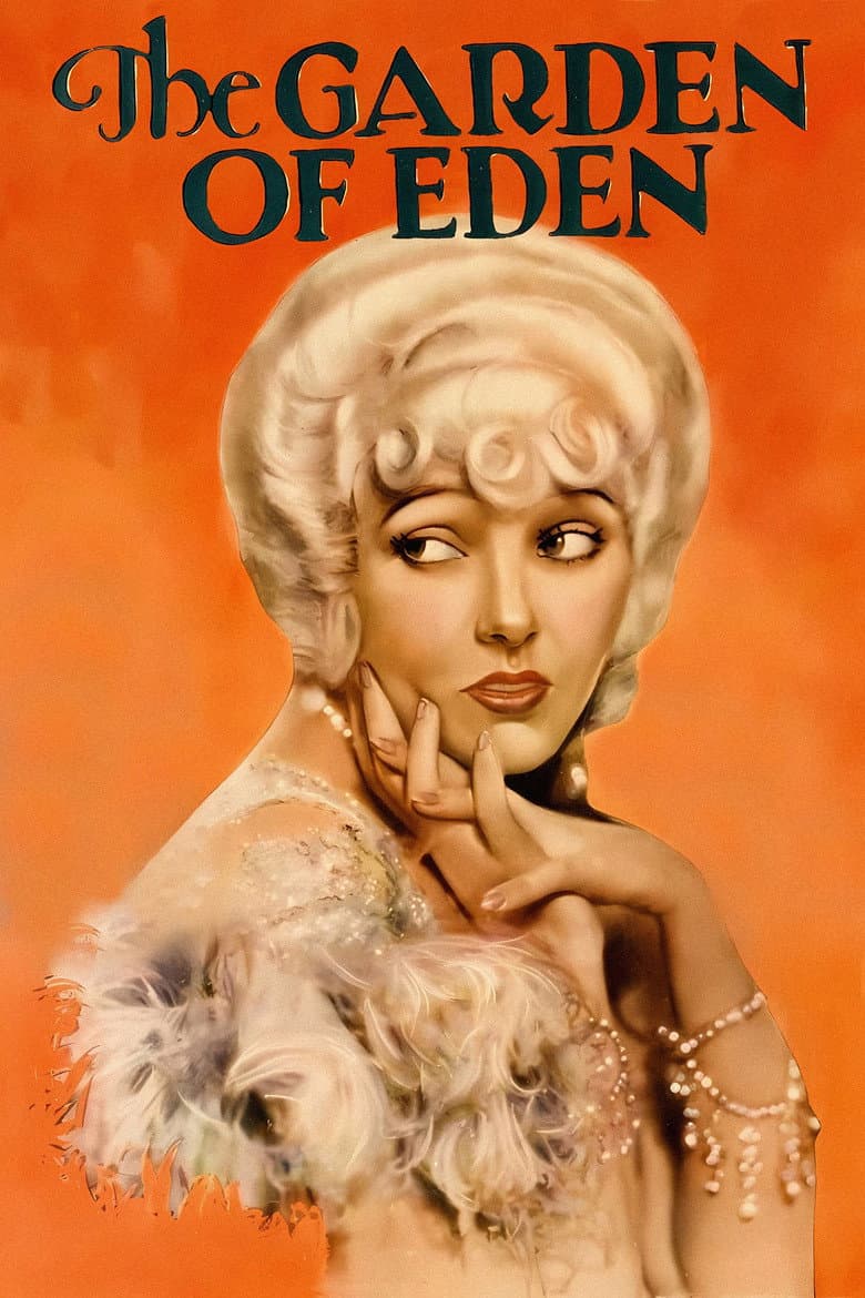 The Garden of Eden poster