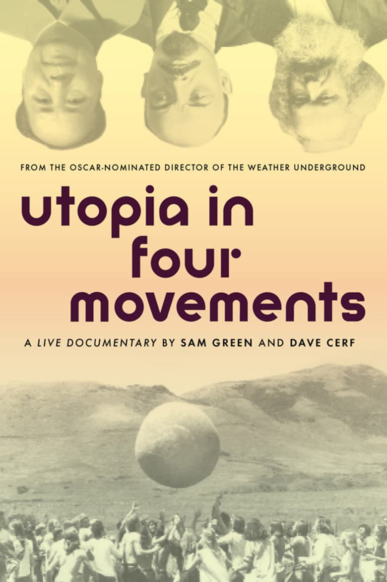 Utopia in Four Movements poster