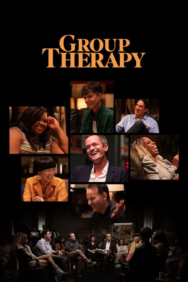 Group Therapy poster