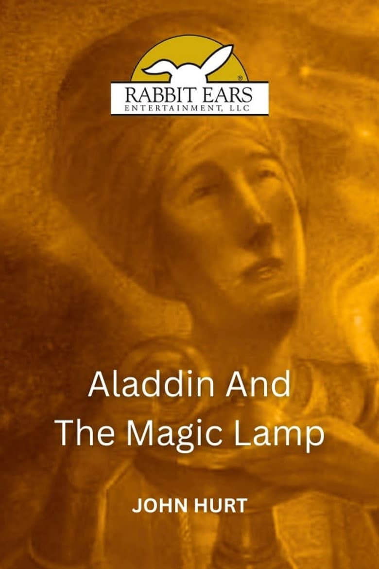 Rabbit Ears - Aladdin and the Magic Lamp poster
