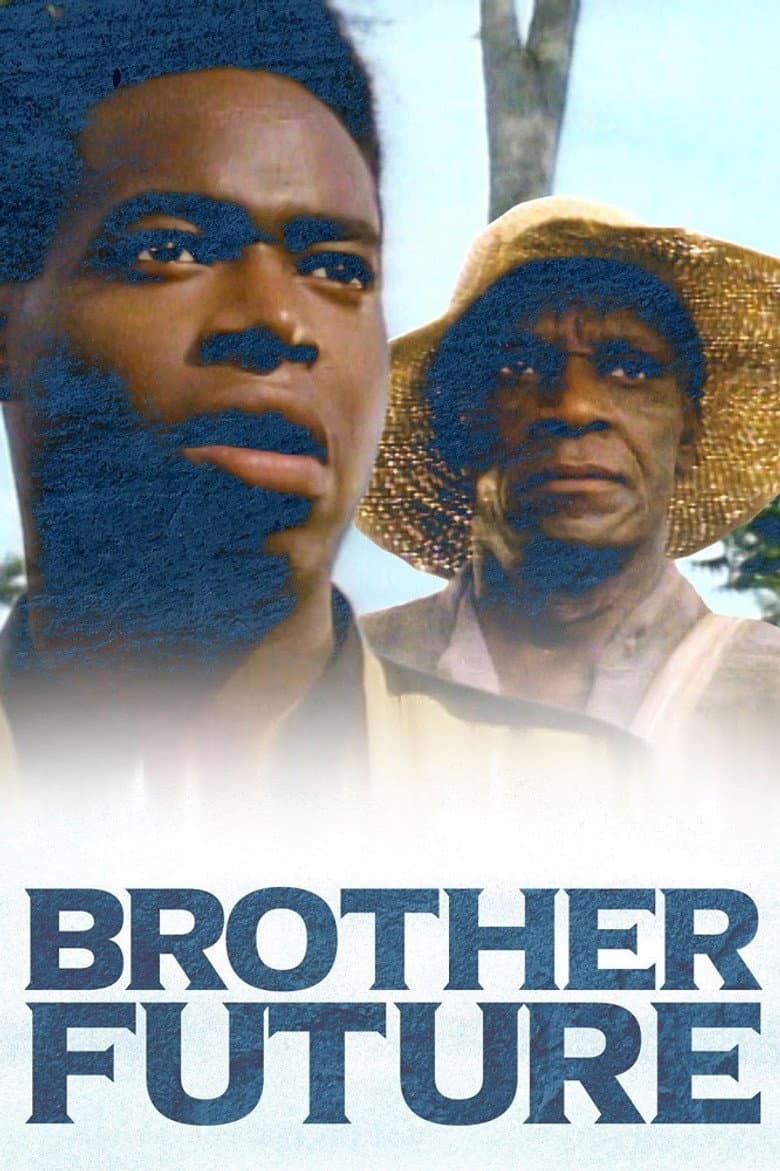 Brother Future poster