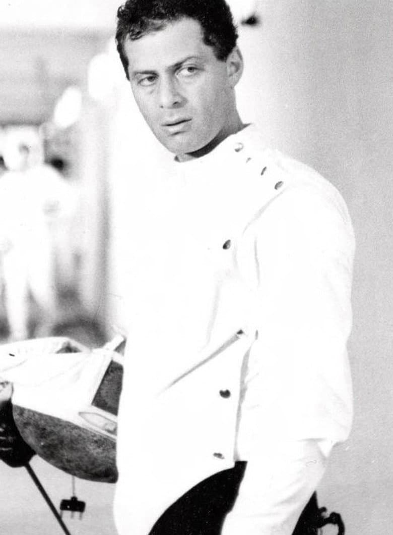 A Crime Has Been Committed poster