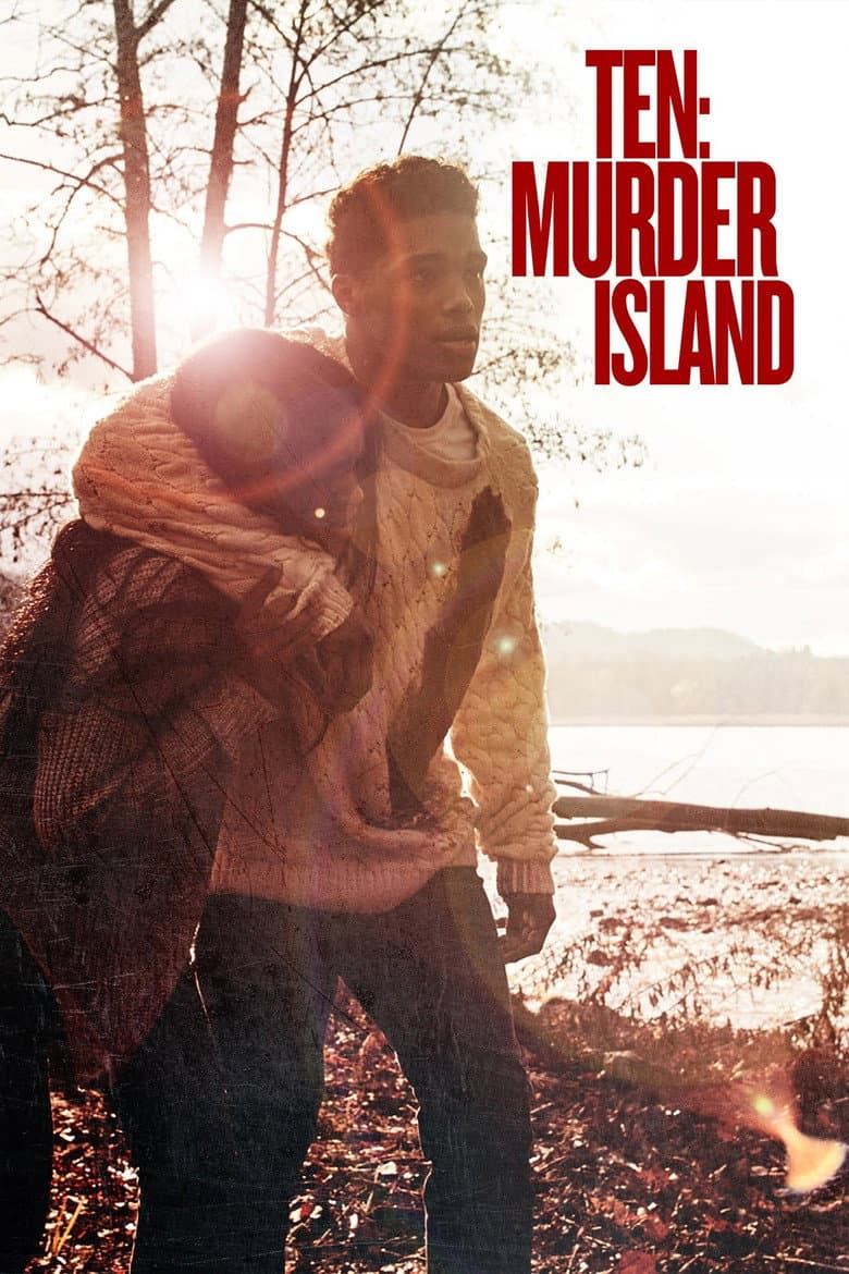 Ten: Murder Island poster