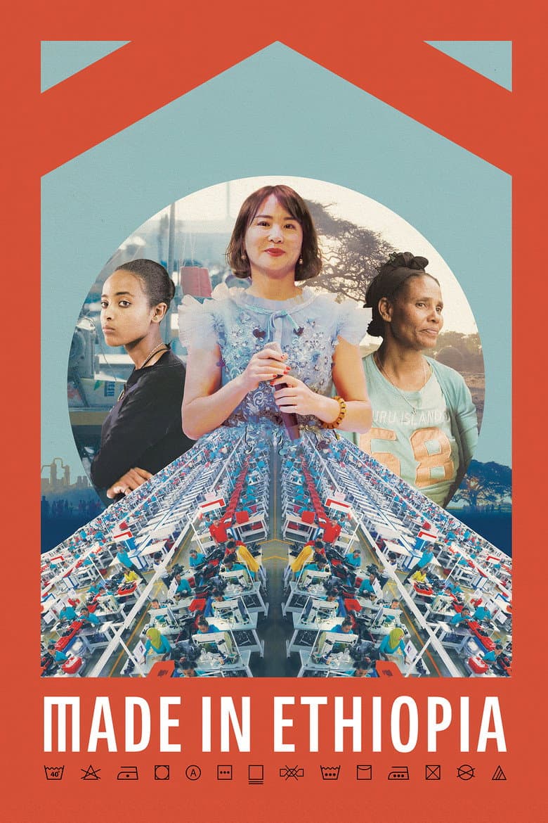 Made in Ethiopia poster