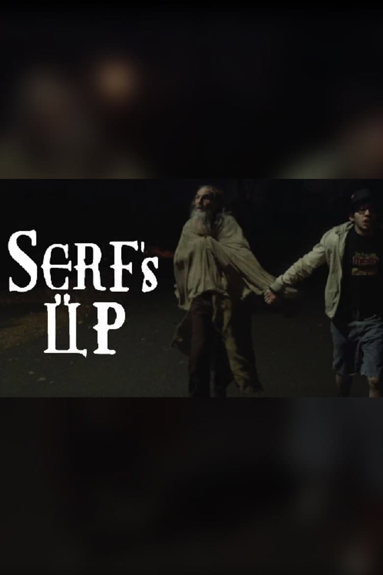Serf's Up poster