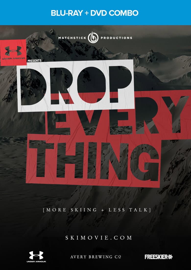 Drop Everything poster