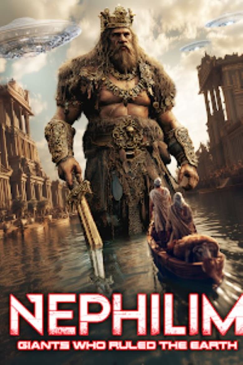 Nephilim: Giants Who Ruled the Earth poster