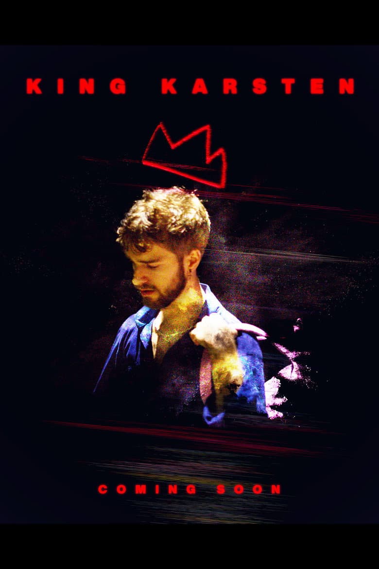 King Karsten poster