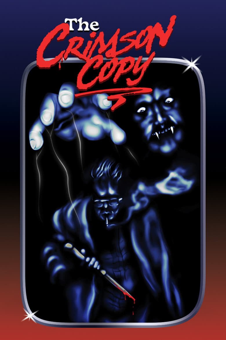 The Crimson Copy poster