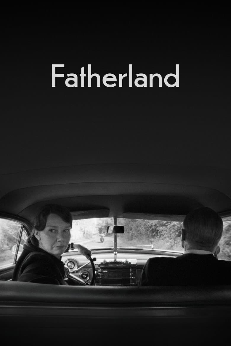 Fatherland poster