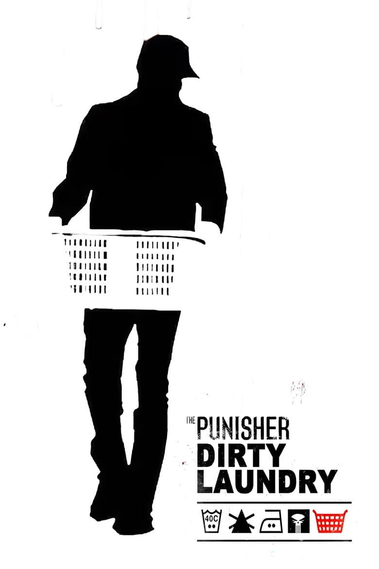 The Punisher: Dirty Laundry poster