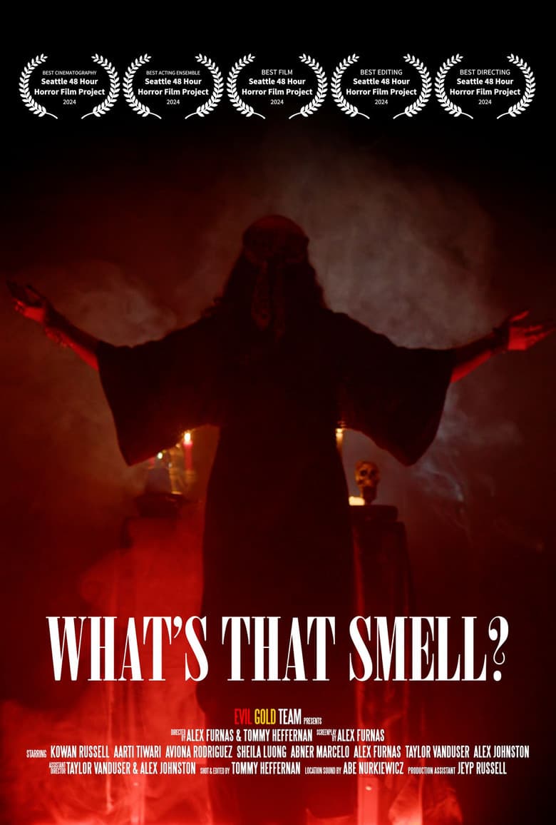What’s That Smell? poster