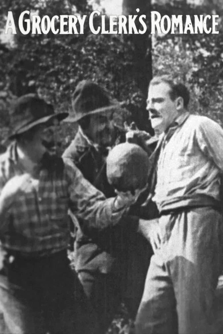 A Grocery Clerk's Romance poster