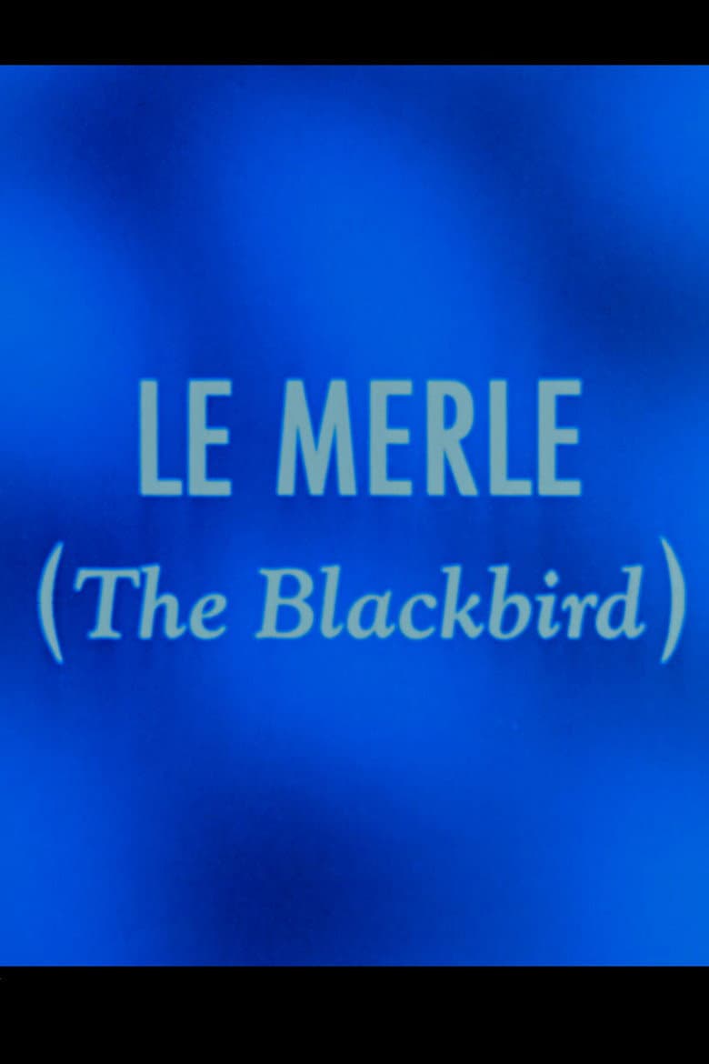 Blackbird poster