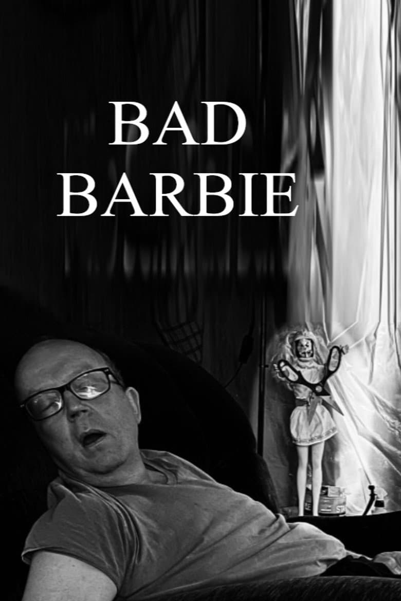 Bad Barbie poster