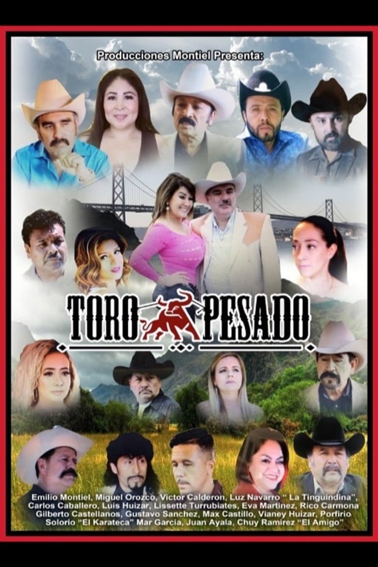 Toro Pesado poster