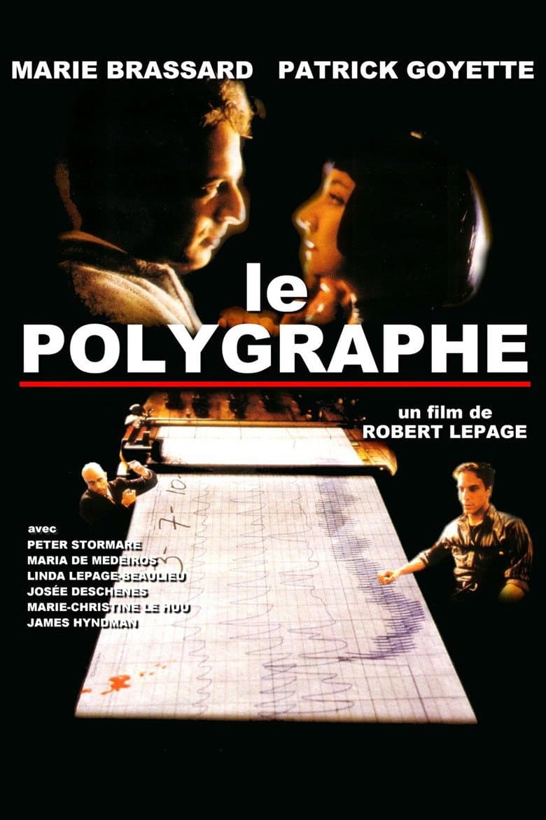 Le Polygraphe poster
