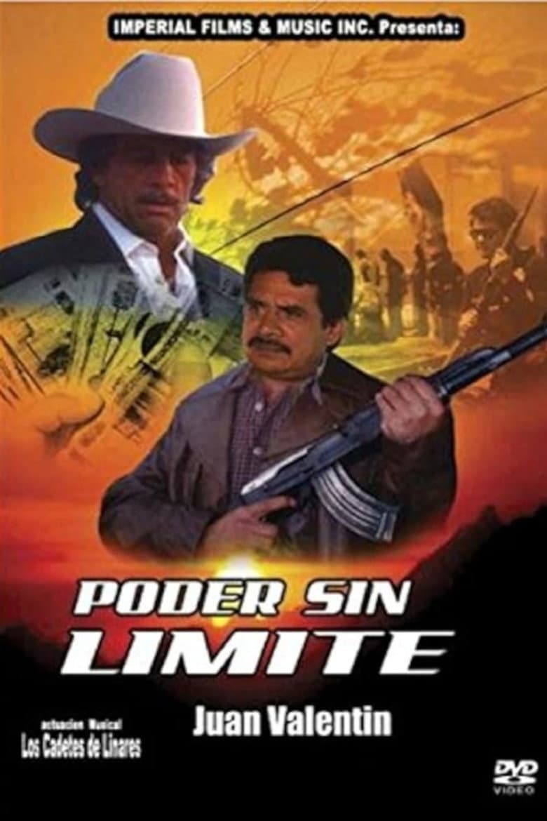Poder Sin Limite poster