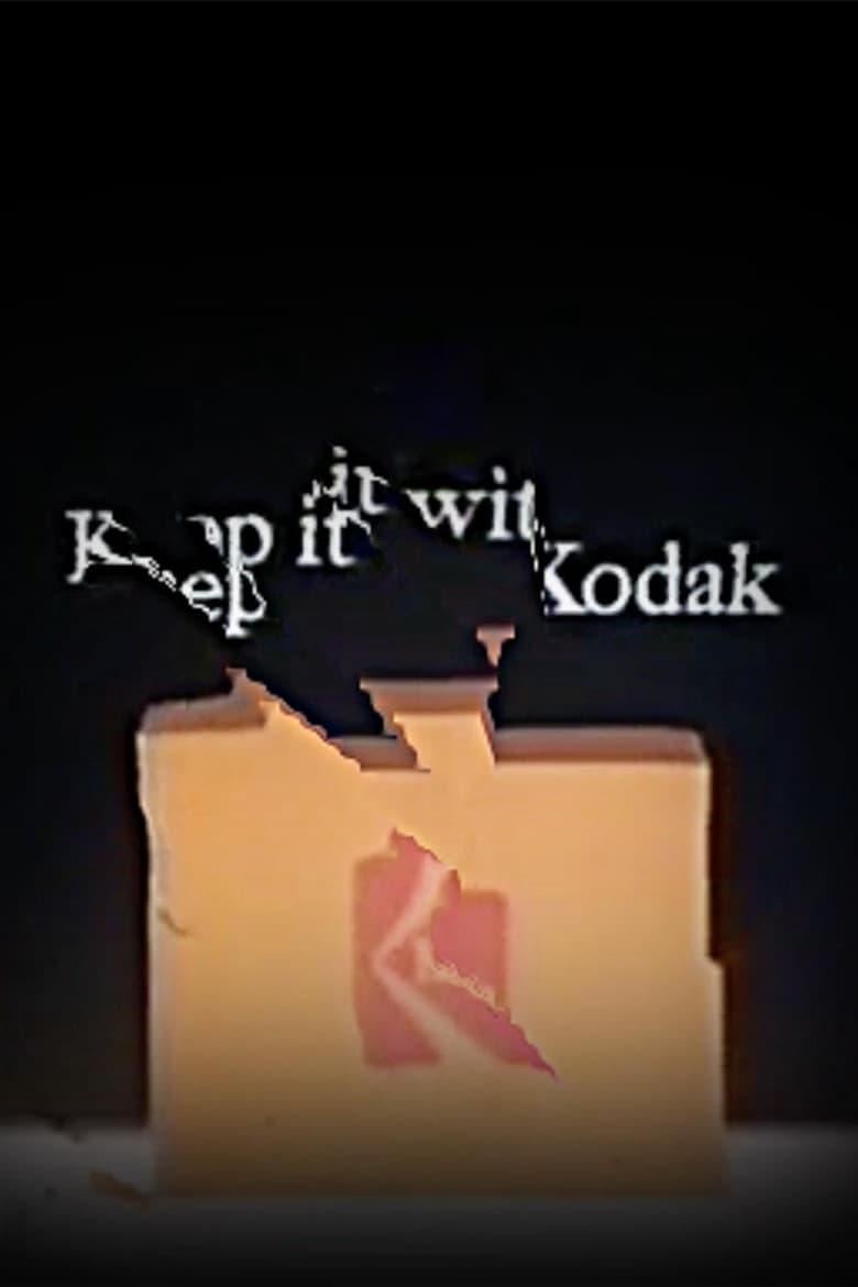 Kodak poster