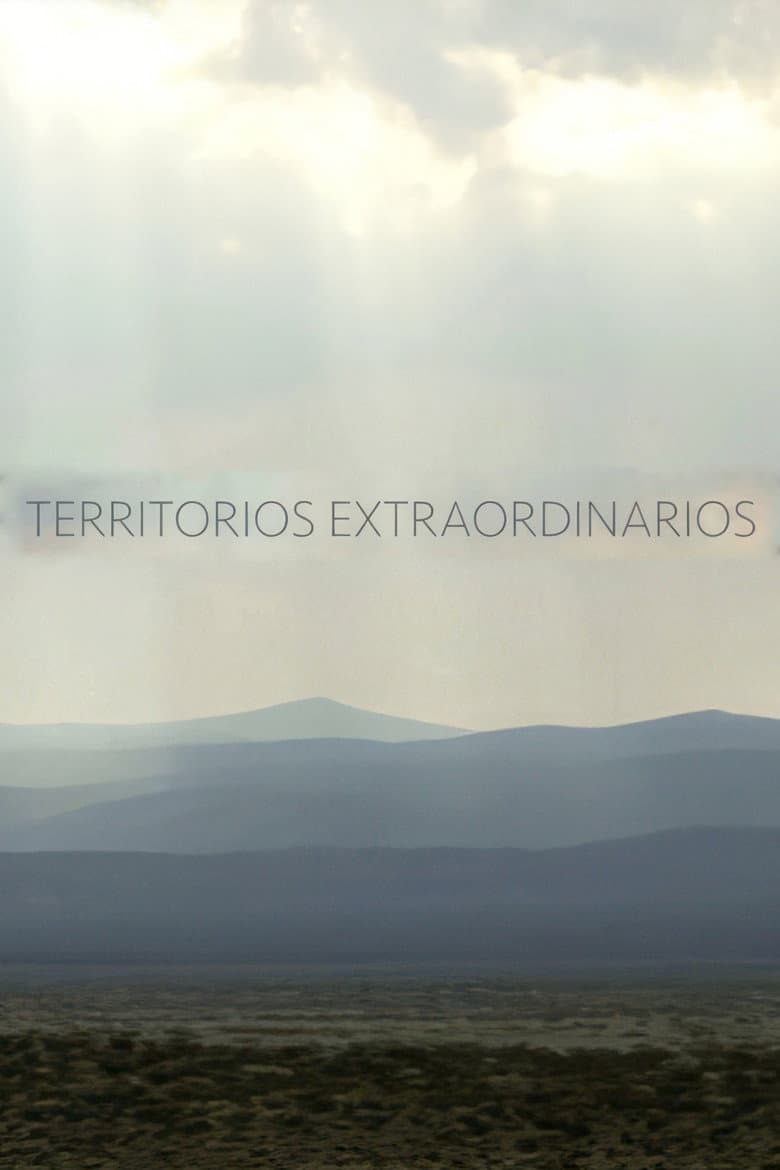 Territorios extraordinarios poster