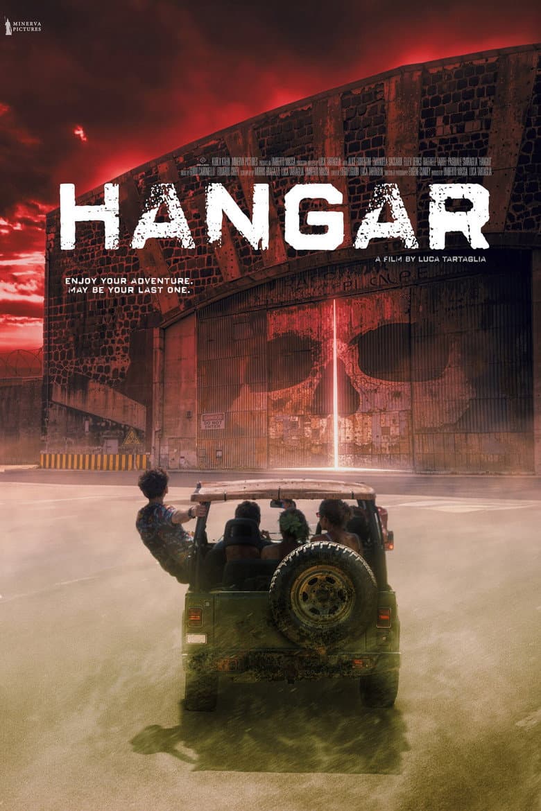 Hangar poster