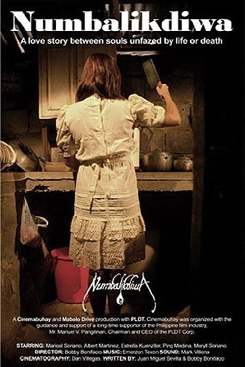 Numbalikdiwa poster