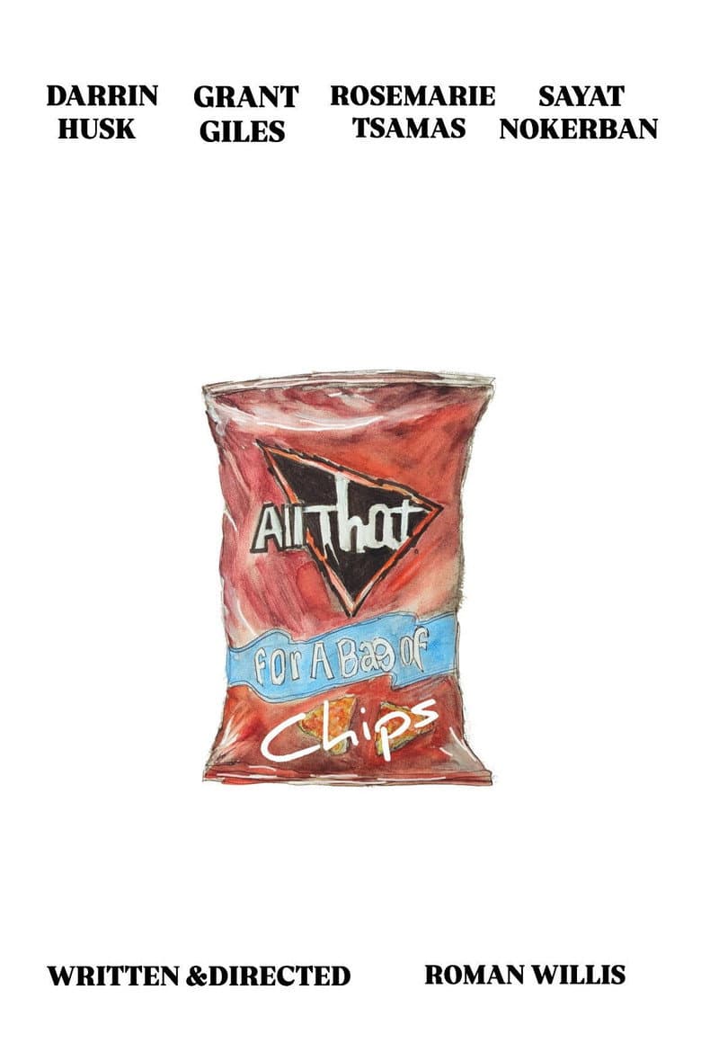 All That for a Bag of Chips poster