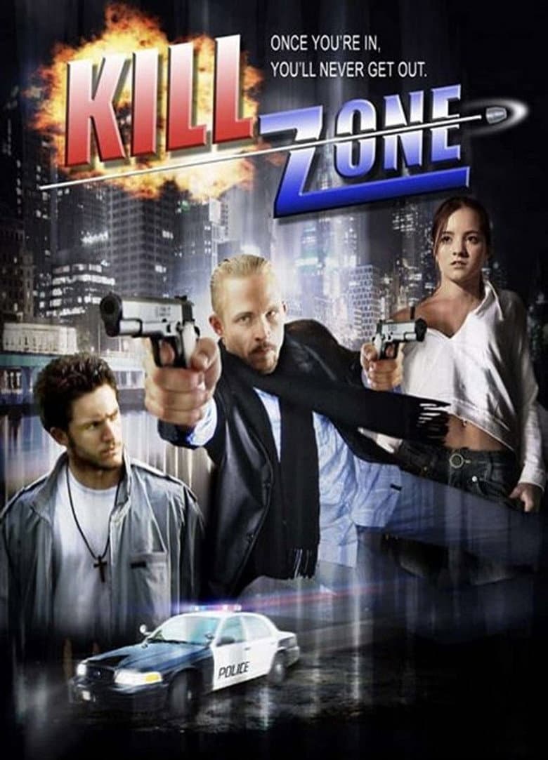 Kill Zone poster