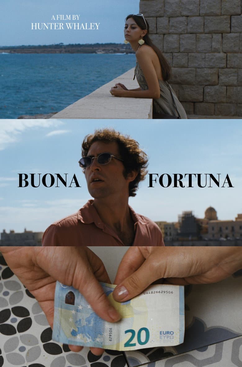 Buona Fortuna poster
