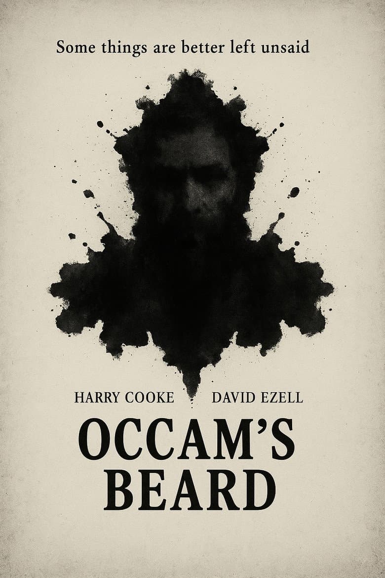 Occam's Beard poster