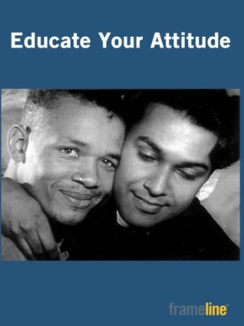 Educate Your Attitude poster