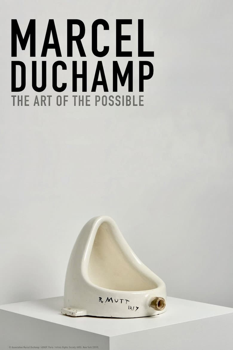 Marcel Duchamp: The Art of the Possible poster