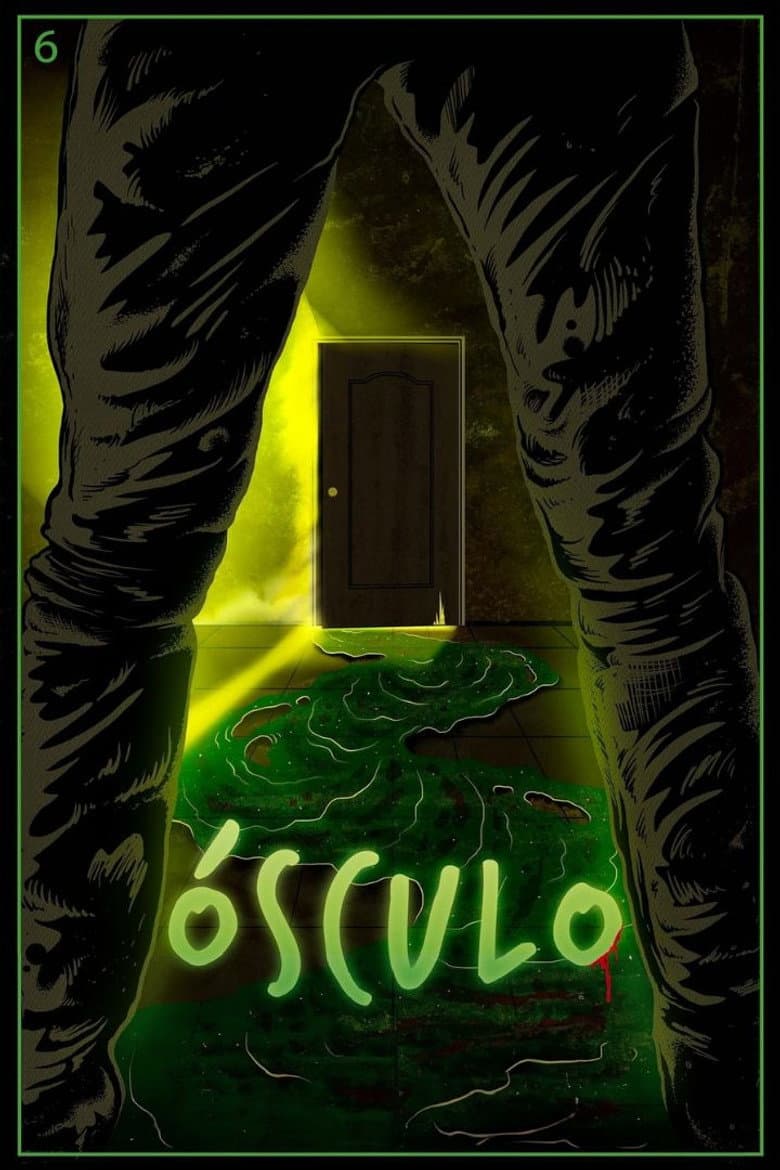 Ósculo poster