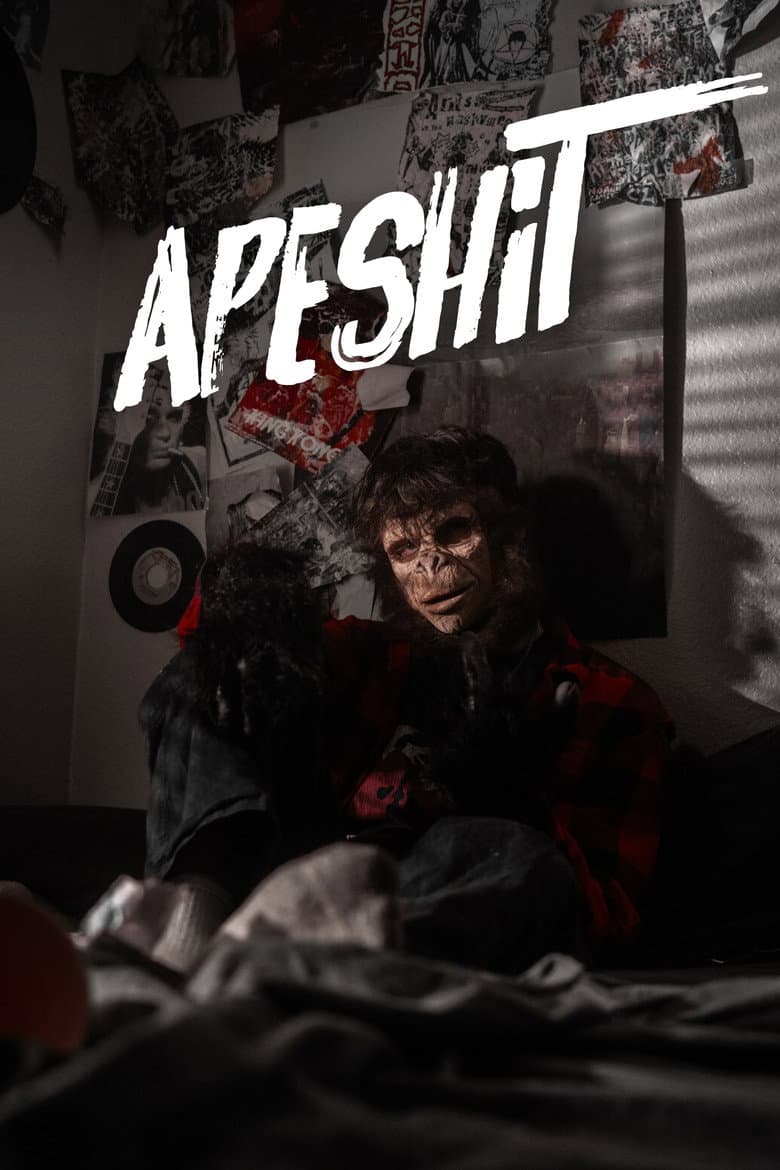 APESHIT poster