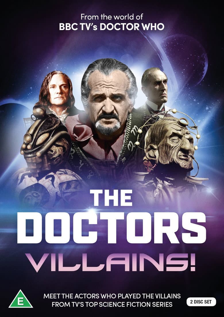 The Doctors: Villains! poster