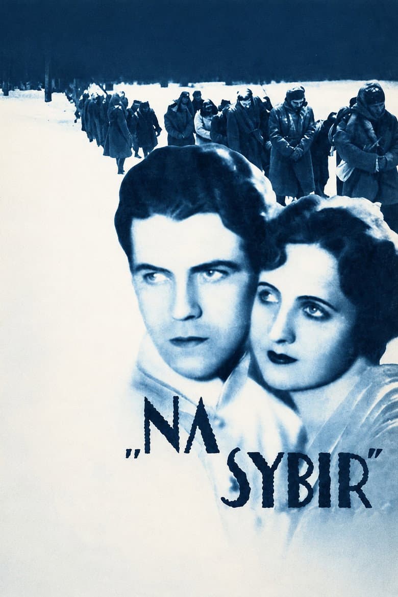 Exile to Siberia poster