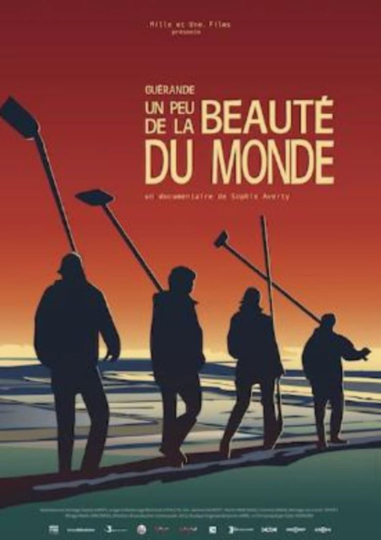 Guérande, un peu de la beauté du monde poster