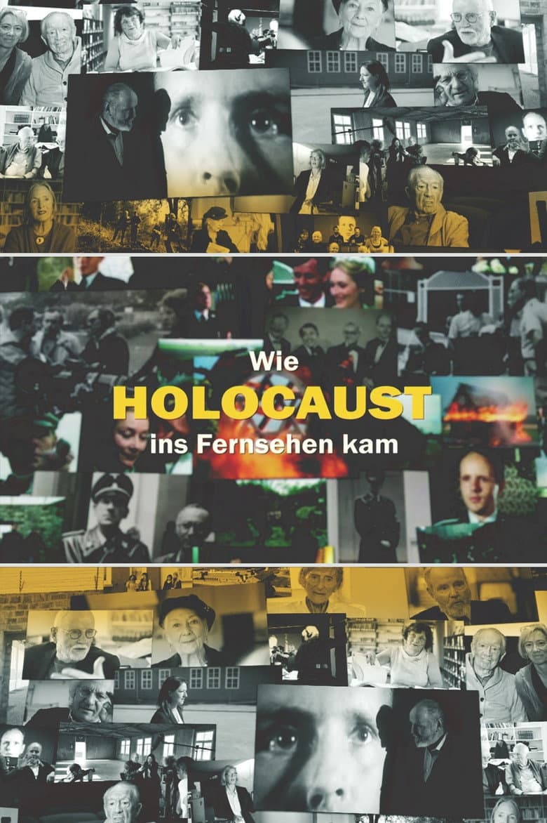 How Holocaust came to Television poster