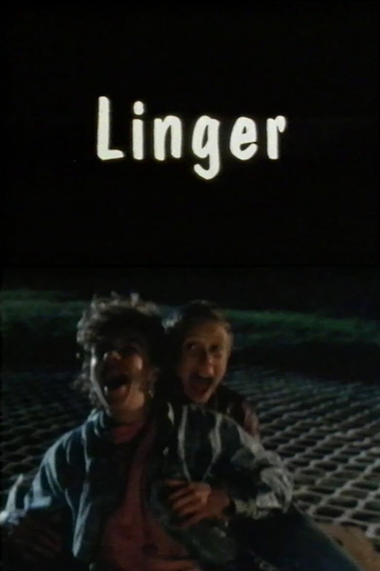 Linger poster