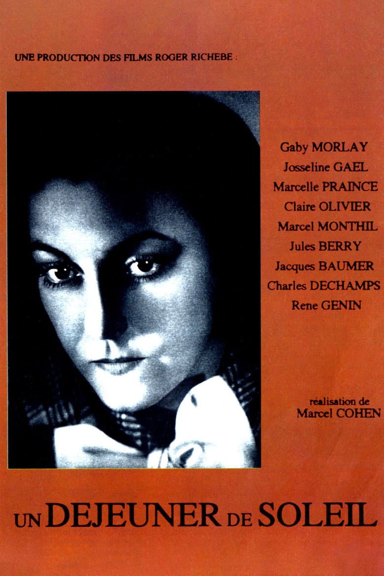 A Picnic on the Grass poster