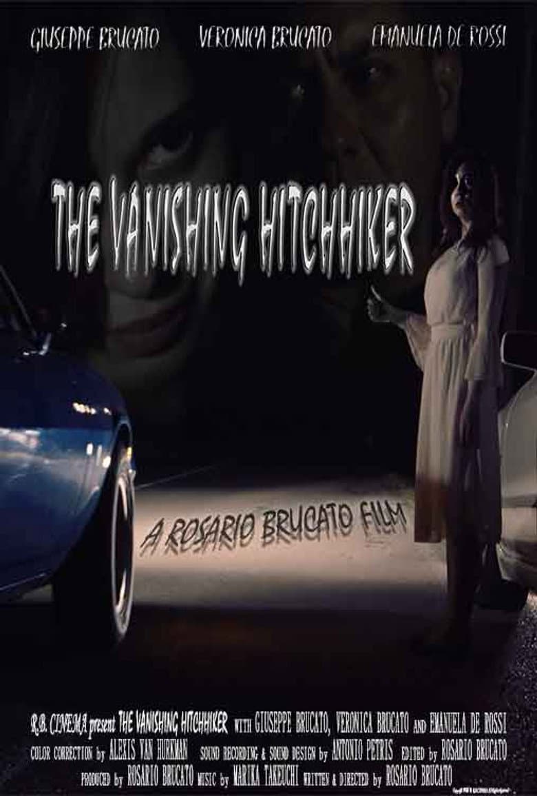 The Vanishing Hitchhiker poster